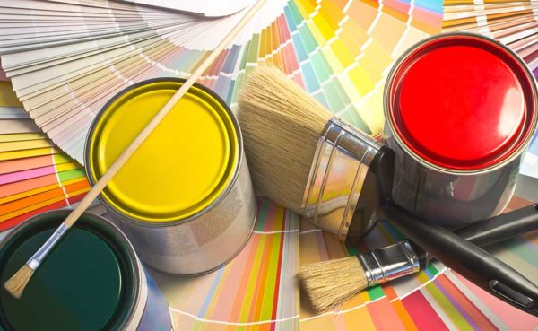 Painting basics